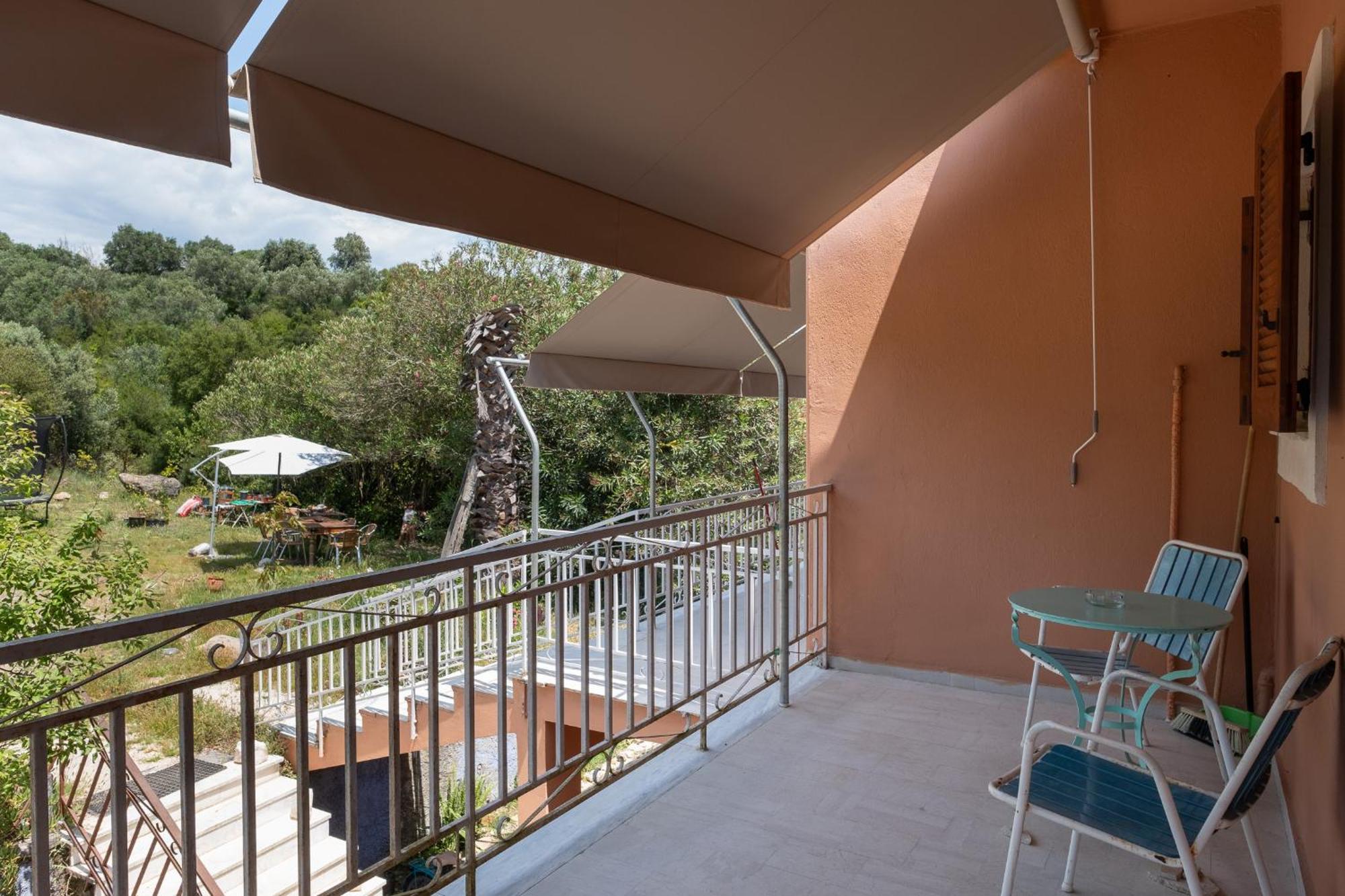 Kokkini Peach House Apartament