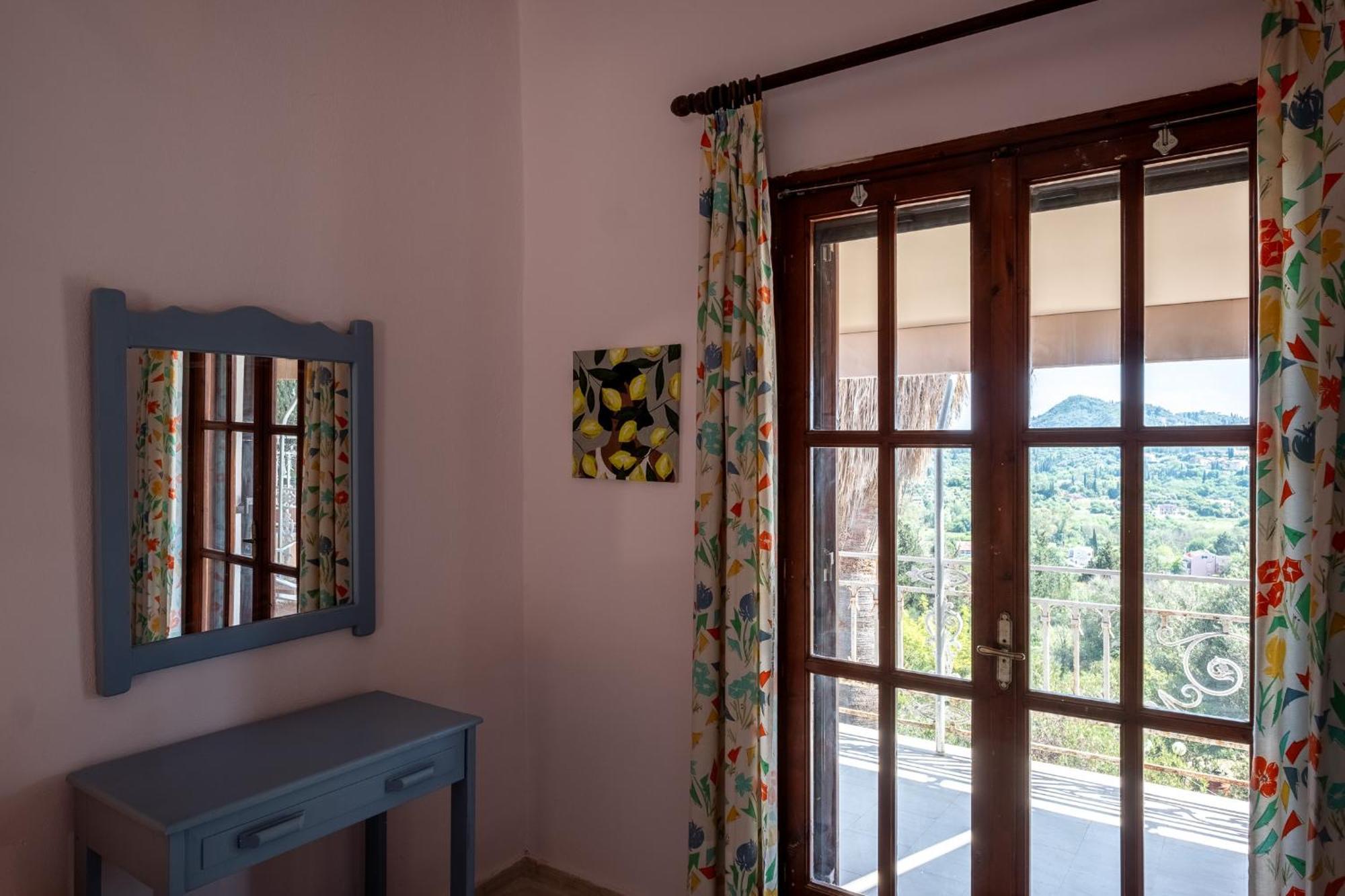 Apartament Kokkini Peach House *