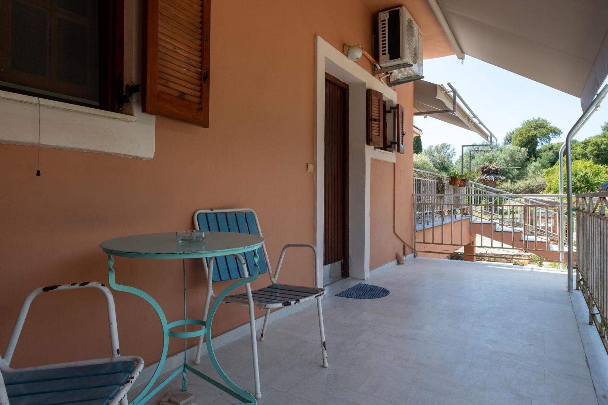 Kokkini Peach House Apartament *