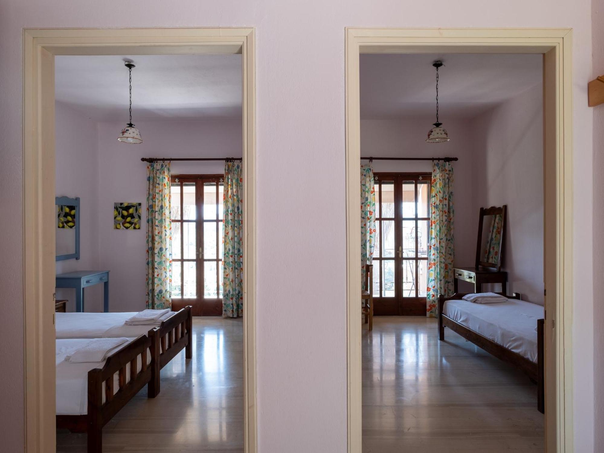 Kokkini Peach House Apartament